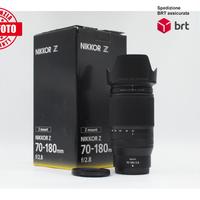 Nikon Z 70-180 F2.8 (Nikon)