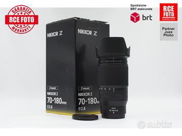 Nikon Z 70-180 F2.8 (Nikon)