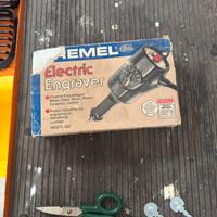 Electric engraver