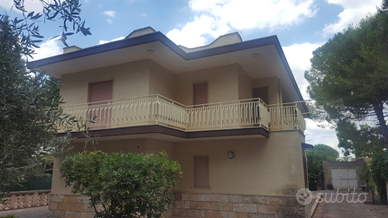 Appartamento villa Marina Pulsano - periodo estivo