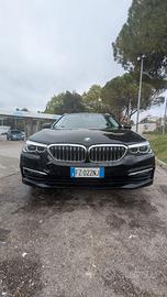 BMW SERIE 518D