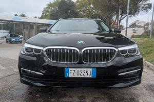 BMW SERIE 518D