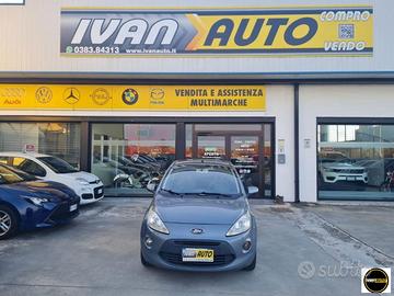 FORD Ka 1.2 Benzina-Neopatentati