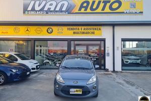 FORD Ka 1.2 Benzina-Neopatentati