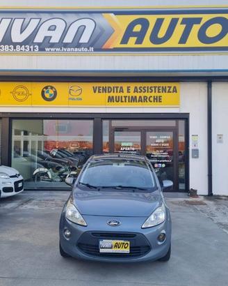 FORD Ka 1.2 Benzina-Neopatentati