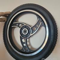 RUOTA DESTRA per Flo Alluminio 16"