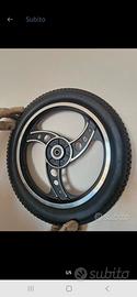 RUOTA DESTRA per Flo Alluminio 16"