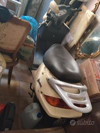Motorino Kymco