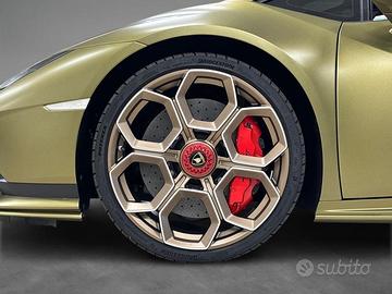 Lamborghini Huracan Coupe 5.2 Tecnica 640cv rwd