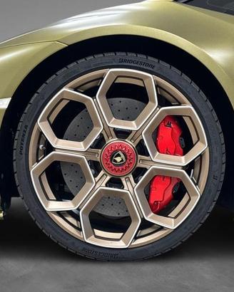 Lamborghini Huracan Coupe 5.2 Tecnica 640cv rwd