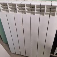 radiatore alluminio 600/700