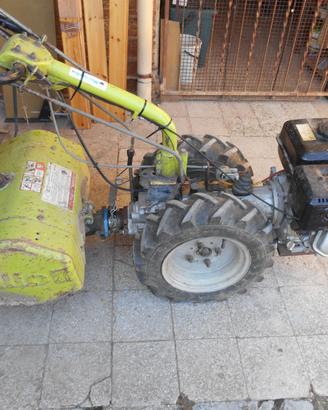 motocoltivatore grillo 126