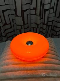 Lampada Stile IKEA Varmblixt Donut Ciambella 