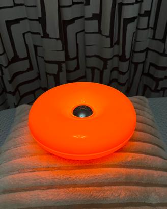 Lampada Stile IKEA Varmblixt Donut Ciambella 