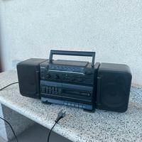 Stereo Radio Aiwa CA-15