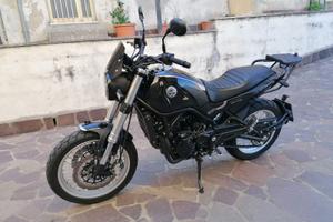 Benelli Leoncino 500 TRAIL (NUOVA)