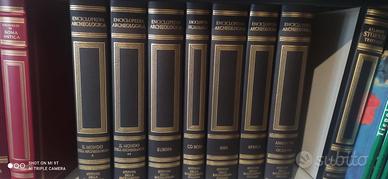 ENCICLOPEDIA  ARCHEOLOGICA TRECCANI 