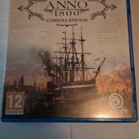 Gioco Anno 1800 per Ps5