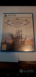 Gioco Anno 1800 per Ps5