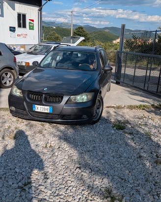 BMW E90 320