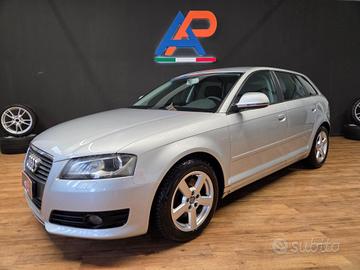 Audi A3 Sportback 2.0 tdi Ambition quattro 170cv