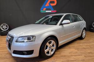 Audi A3 Sportback 2.0 tdi Ambition quattro 170cv