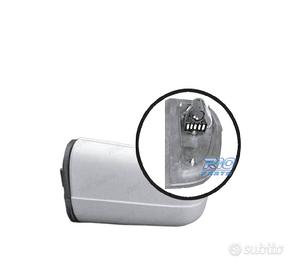 SPECCHIO COMPLETO SINISTRO MERCEDES CLASSE S W140 