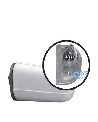 SPECCHIO COMPLETO SINISTRO MERCEDES CLASSE S W140 