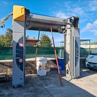 Autolavaggio Aquarama S6 2.80mt 2016