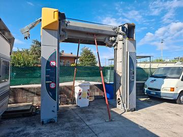 Autolavaggio Aquarama S6 2.80mt 2016