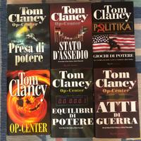 Libri by Tom Clancy