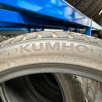 Gomme invernali 2x tipo 225/40R19+255/35R19