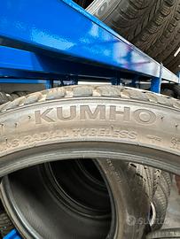 Gomme invernali 2x tipo 225/40R19+255/35R19