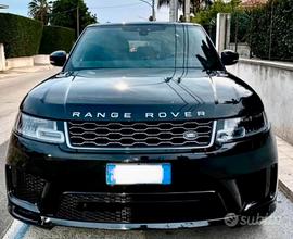 Range rover sport hse full optional