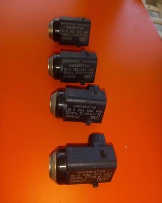 gran cherokee 2009 sensori di patcheggio