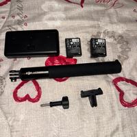 Kit adventure Dji Osmo Action 4 e 5 Pro