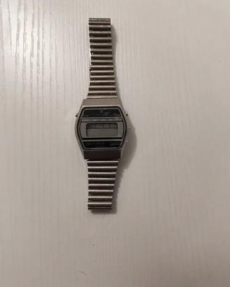 Orologio Vintage Digital LCD Citizen CQ Multi Alar