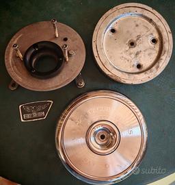 Filtro aria completo Harley-Davidson Fat Boy 1340