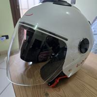 Casco Demi Jet Io Moto misura 53-55