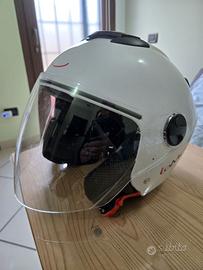 Casco Demi Jet Io Moto misura 53-55