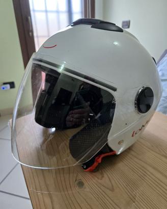 Casco Demi Jet Io Moto misura 53-55
