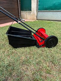 Tagliaerba Elicoidale manuale Wolf Garden Exact 38