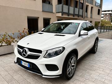 Gle 350 CDI coupè Premium Plus 2019