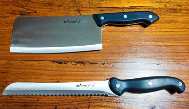 Coltelli da cucina Inoxpran