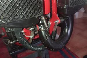 Ktm 125 gs anno 1985