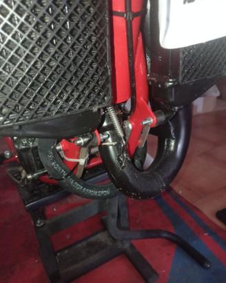 Ktm 125 gs anno 1985