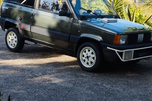 fiat panda Moretti cabrio 