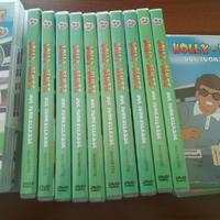 DVD Holly e Benji