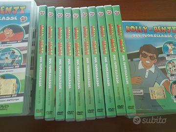 DVD Holly e Benji