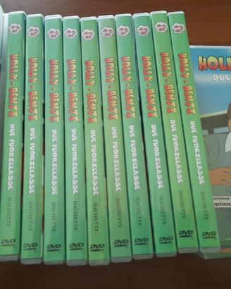 DVD Holly e Benji